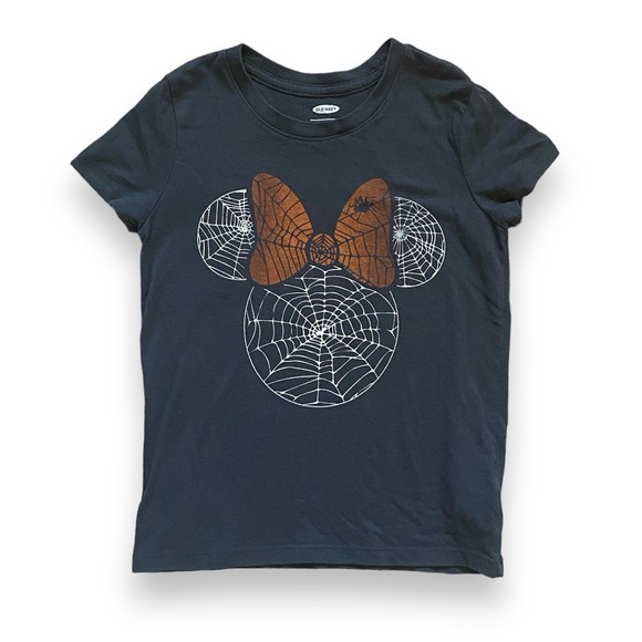 3/$19 or 4/$25 Halloween Glow In The Dark Minnie Mouse Disney Shirt Sz Small 6/7 - Picture 16 of 16